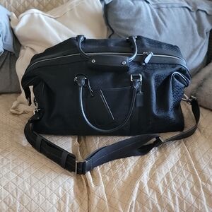 Coach Vachetta Duffel Bag